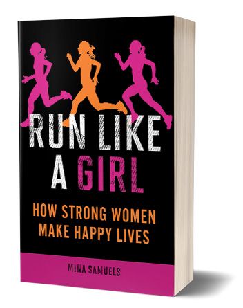 Run Like A Girl Book